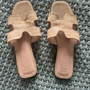 Sandals